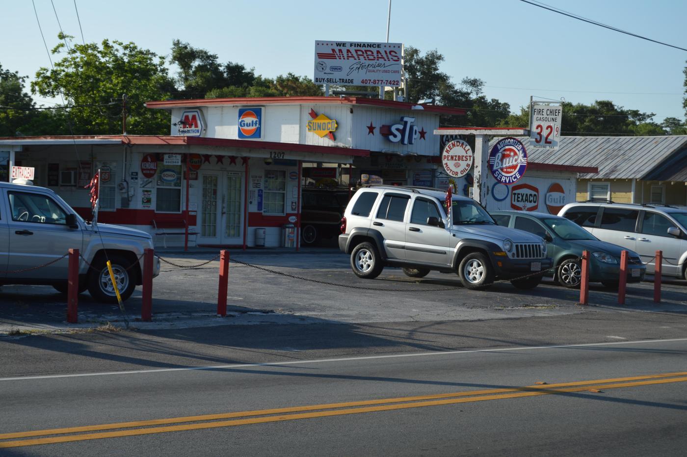 Established Ocoee Car Lot