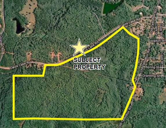 245 Ac in Thomaston - Bank Owned