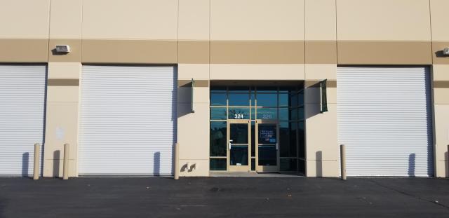 ±1,236 Sq. Ft. Industrial Condo Unit
