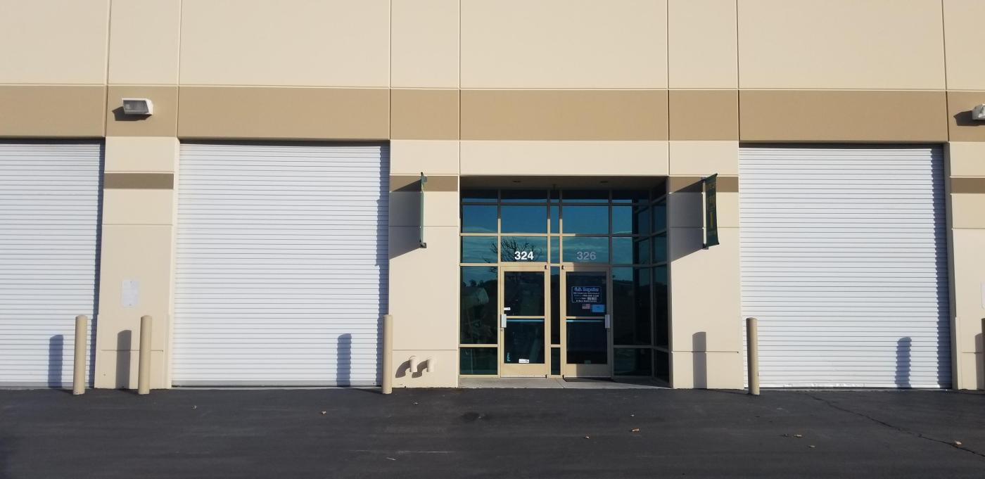 ±1,236 Sq. Ft. Industrial Condo Unit