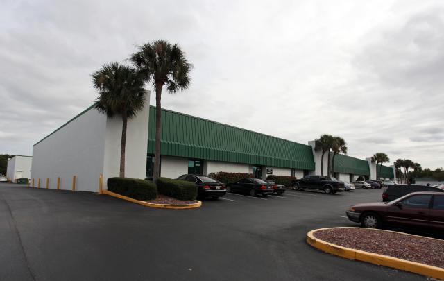 Jetport Commerce Park - Building 513