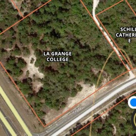NW Corner Columbia & Barna 5.06 ac BU-1 Comm
