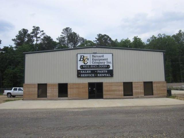Barnard Equipment Company, Inc. Building