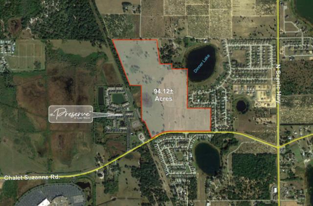 94.12 ac of Residential Land in Polk County