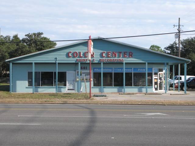 Color Center Building