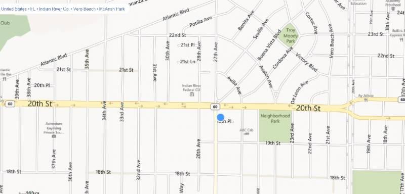 PRIME 27th AVE. CORNER .26 Acre
