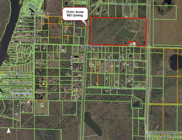US 17 Residential / Agricultural Acreage