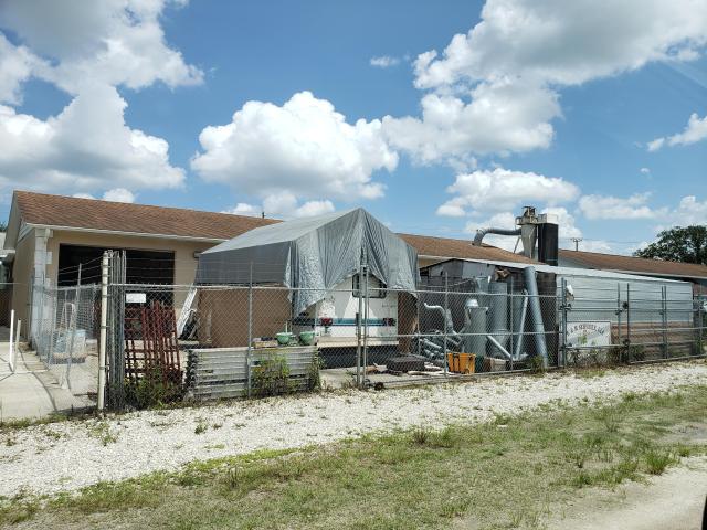 2,400 SF Warehouse For Sale!