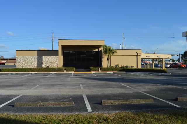 Former Bank Freestanding Building