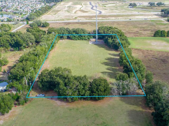 5 Acres on CR 134 in Wildwood, FL