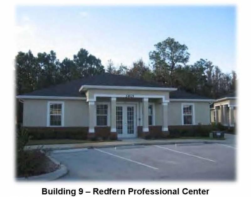 Redfern Professional Center - Building 9
