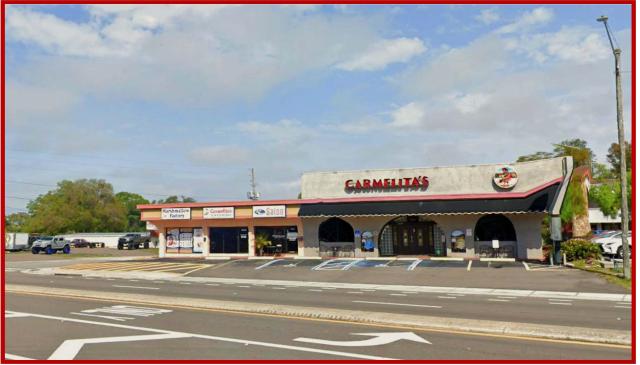 Strip Center For Sale