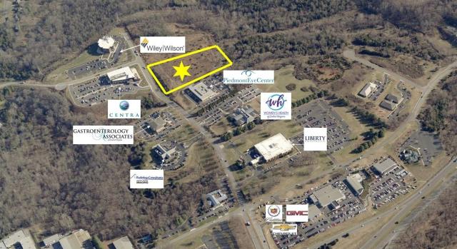 Land Parcel - 120 Nationwide Drive