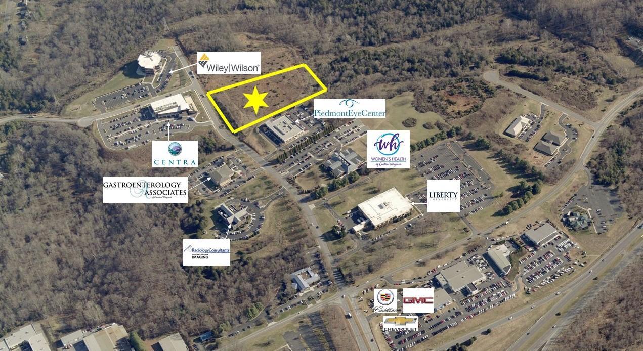 Land Parcel - 120 Nationwide Drive