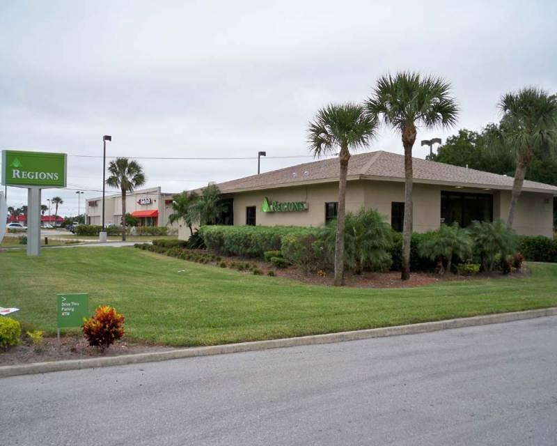 Former Regions Bank Building