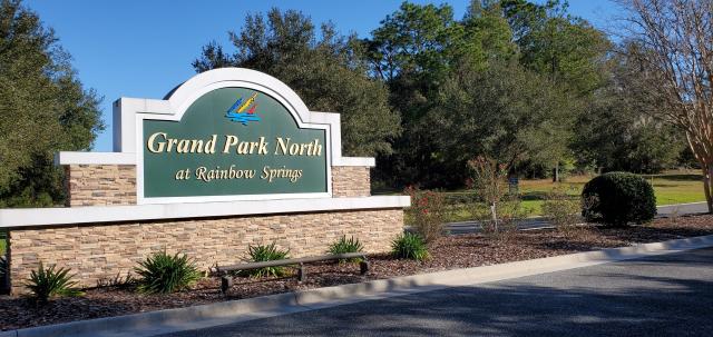 Grand Park North at Rainbow Springs