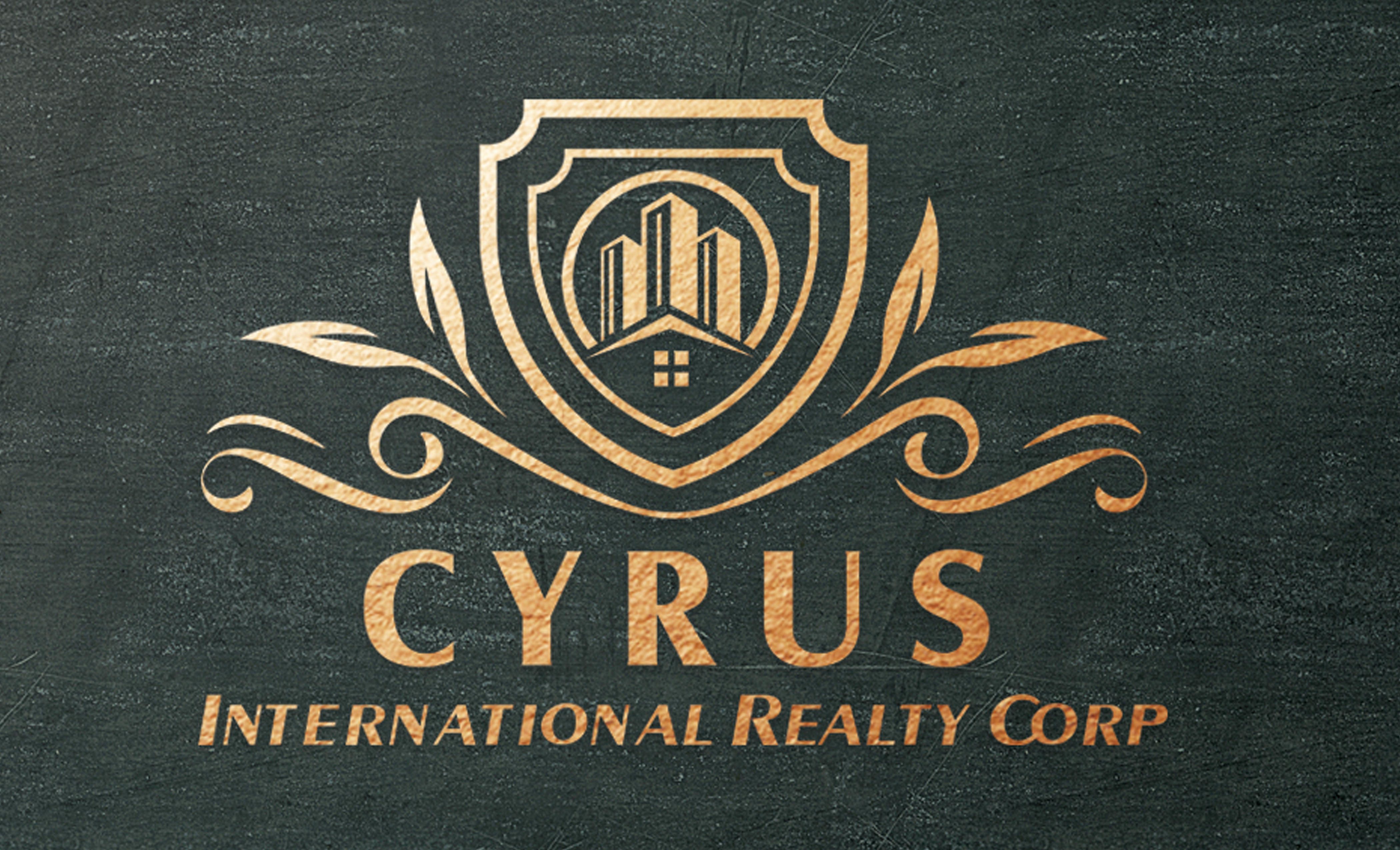 Mohsen Cyrus, CCIM logo