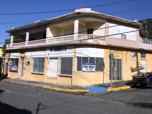 Santa Rita Mixed-Use Corner Property FOR SALE