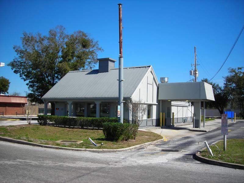 Former Fast Food Restaurant for Sale