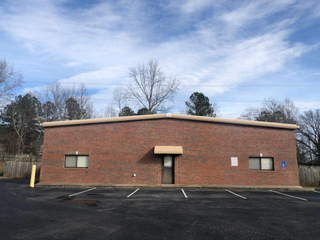 2,700+- SF Office Warehouse Building