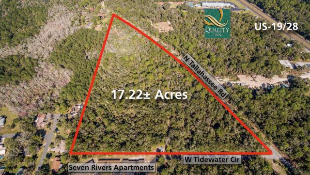 17± AC Development Land, Crystal River, FL