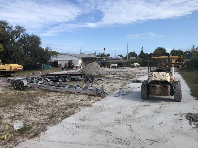 M-2 Zoned Lot with a 1800 sf building