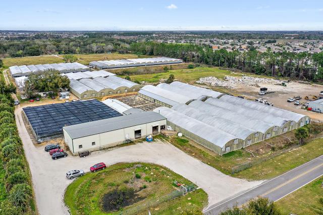 Operating Foliage Nursery in Prime Location