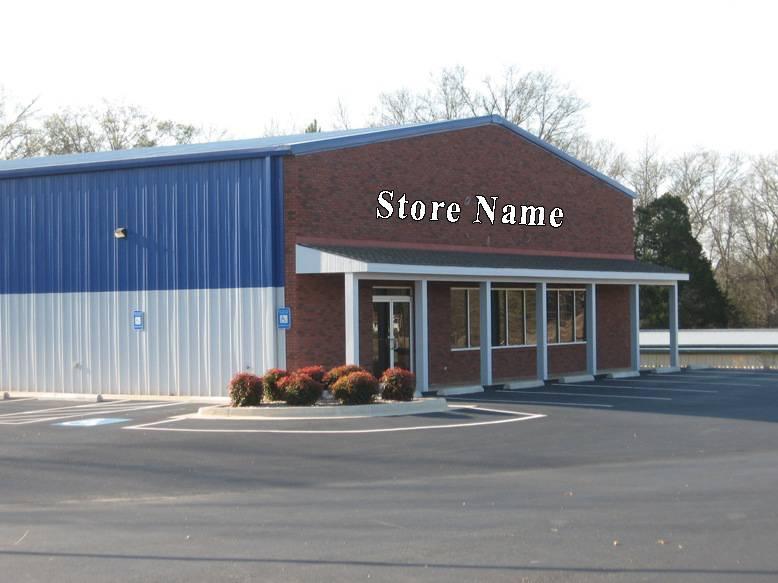 Former Napa Auto Parts For Sale