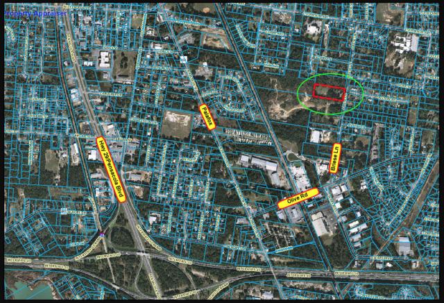 3.6 Ac-Zoned HC-LI-Near Olive & Palafox