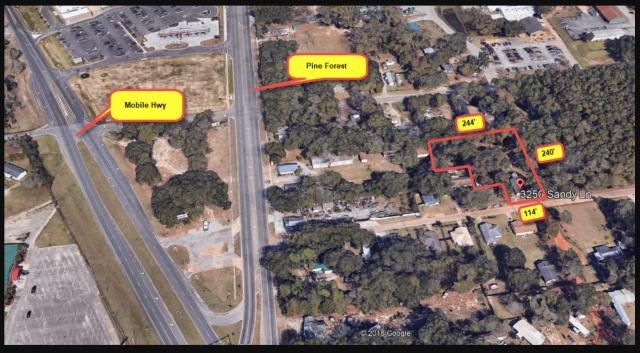 .92 Acres Vacant Land near Pine Forest Road