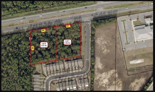 Gulf Breeze Pkwy-Next Door to Sacred Heart