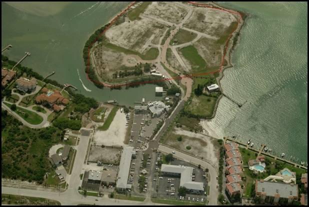 19.73+- acres on Water in Tierra Verde, Fl.