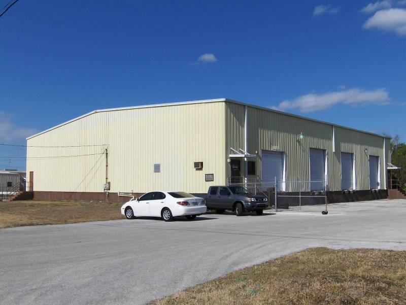 Two Dock High Warehouses - 23,500 SF