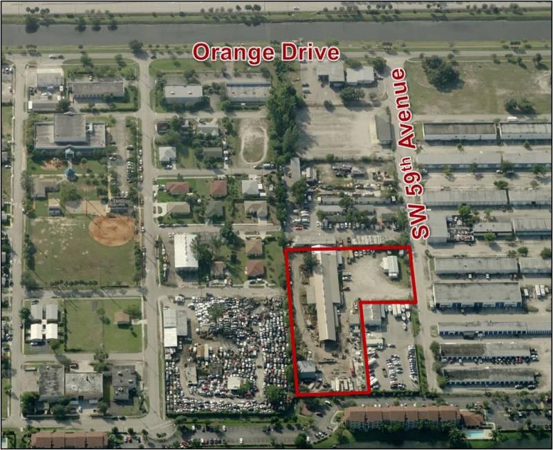 Former Manufacturing Facility