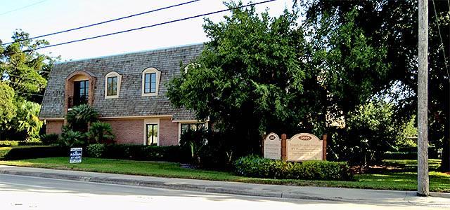 STATE ROAD 60 OFFICE INVESTMENT