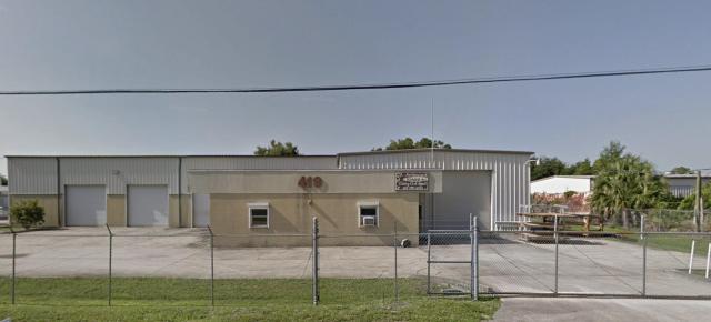 Industrial Building
