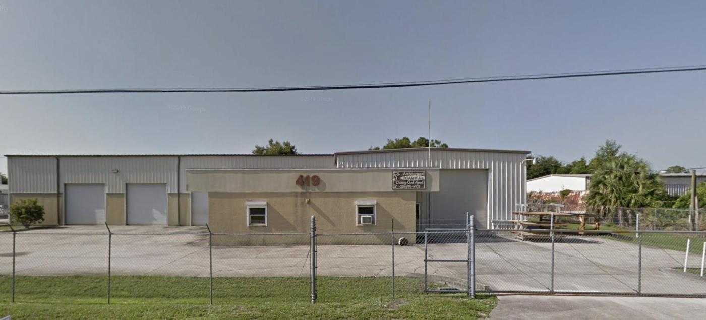 Industrial Building