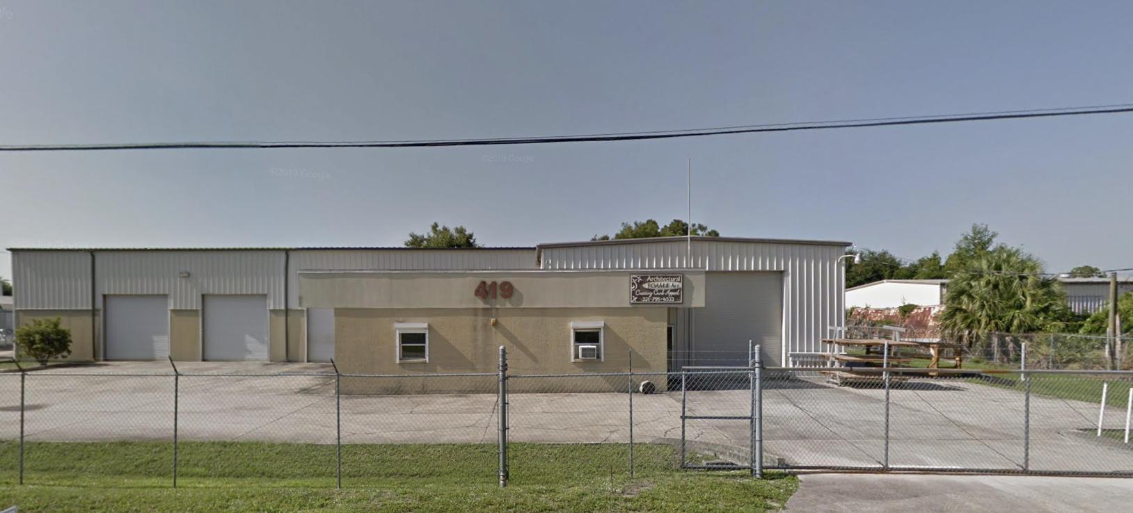 Industrial Building
