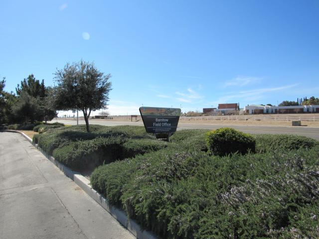 Bureau of Land Management Field Office