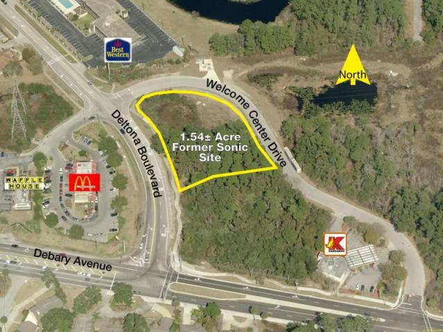 Former Sonic-Approved Site for Sale