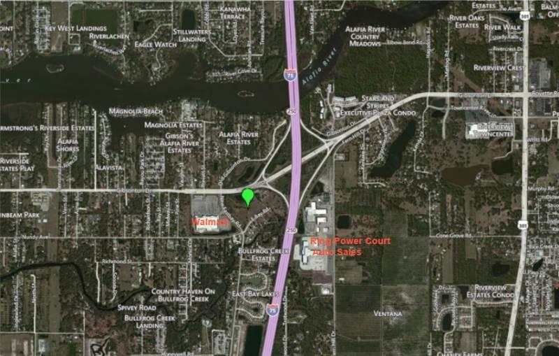 30+- Ac. Commercial Land for BIg Box Retail