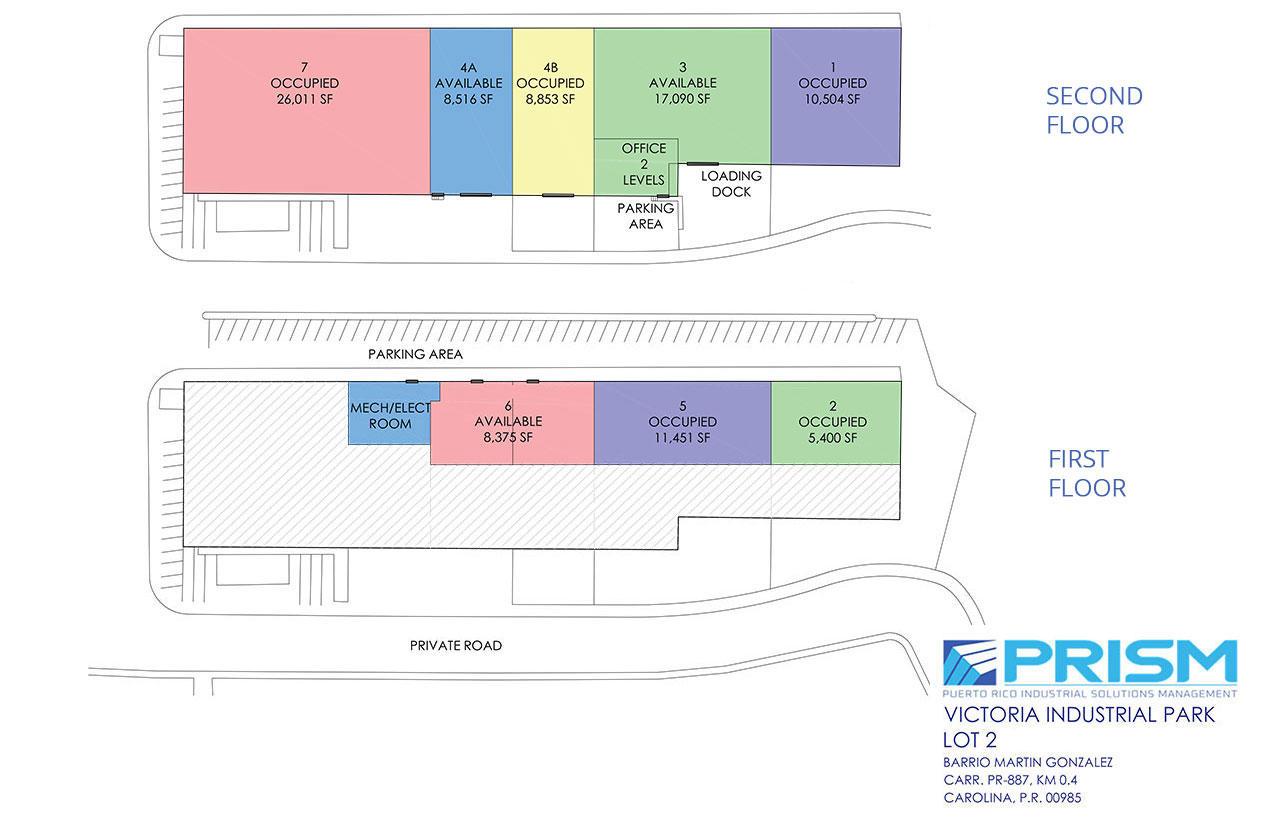 Victoria Industrial Park Lot VIP 2