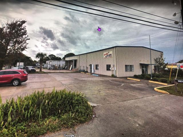 1745 Aurora Rd Melb 32935 5000 sf Warehouse