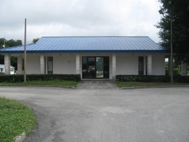 Former Branch Bank Site in Ft. Pierce