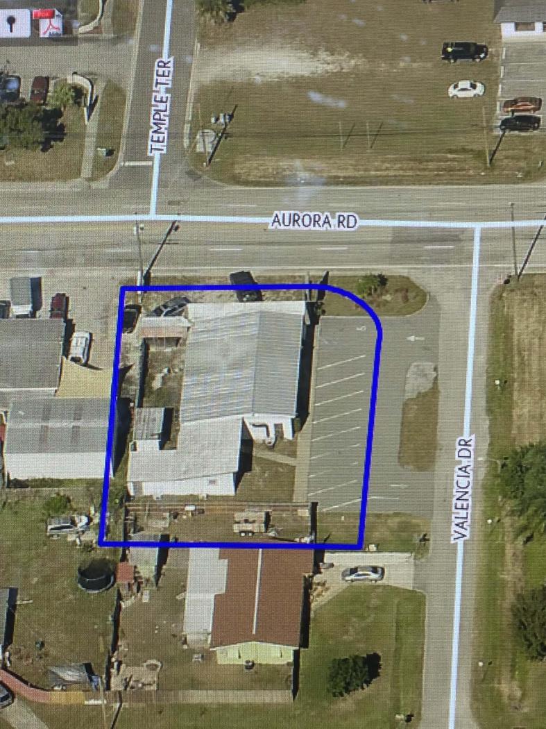 2787 Aurora Rd Mlb 32935 3266 sf Retail/Comm