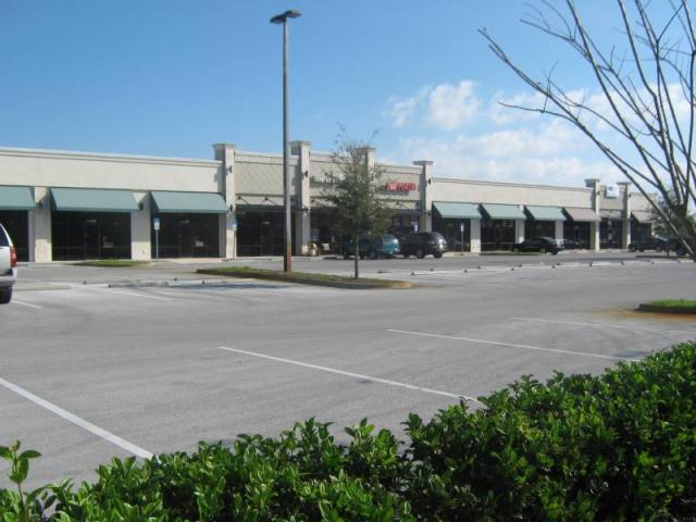Cypress Creek Plaza