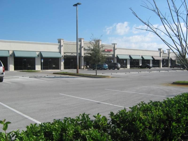 Cypress Creek Plaza