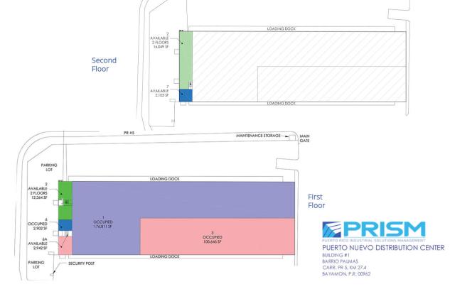 Puerto Nuevo Distribution Center Lot 1