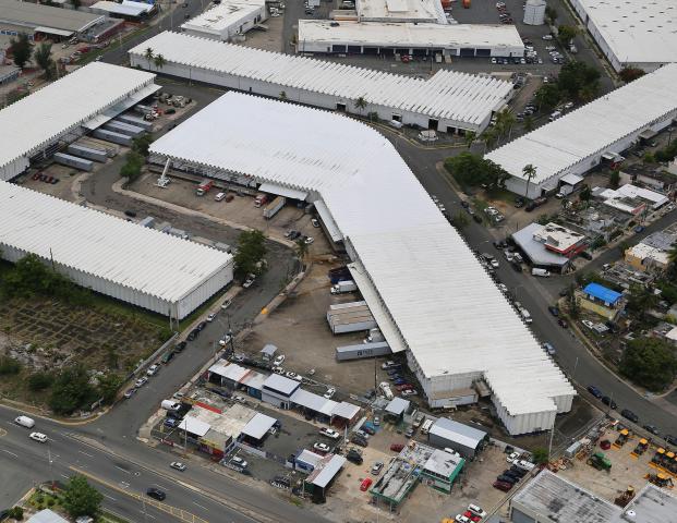 La Ceramica Industrial Park Lot 1C