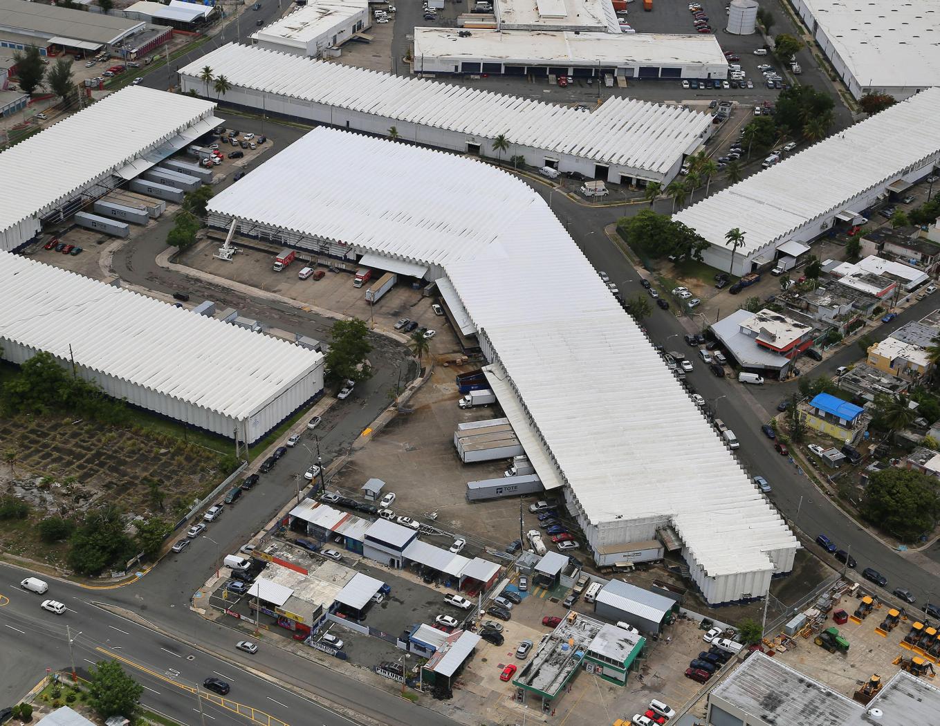 La Ceramica Industrial Park Lot 1C
